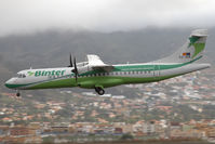 EC-JCR @ GCXO - Binter Canarias ATR72 - by Andy Graf-VAP