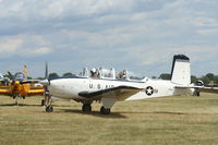 N34CX @ KOSH - Beech T-34A - by Mark Pasqualino