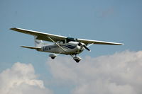 G-BSTM @ EGSU - G-BSTM at Duxford