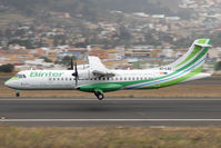 EC-LAD @ GCXO - Binter Canarias ATR72