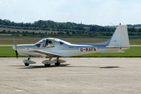 G-RAFA @ EGSU - 1. G-RAFA at Duxford