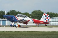 N260DC @ KOSH - DHC-1B-2-S5 - by Mark Pasqualino