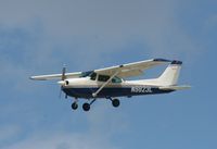 N9823L @ KOSH - Cessna 172 - by Mark Pasqualino