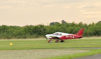 OO-FLA @ EBGB - / - by Thomas Thielemans