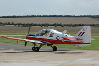 G-SIJW @ EGSU - XX630 Bulldog at Duxford