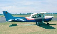 D-EOMR @ EDKB - Cessna (Reims) F172P Skyhawk at Bonn-Hangelar airfield - by Ingo Warnecke