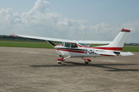 G-ORAY @ EGSU - G-ORAY at Duxford