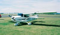 D-EDHN @ EDKB - Cessna 172R Skyhawk 2 at Bonn-Hangelar airfield - by Ingo Warnecke