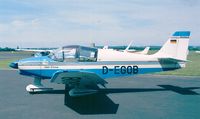 D-EGOB @ EDKB - CEA DR.315 (DR.300/125) Petit Prince at Bonn-Hangelar airfield - by Ingo Warnecke