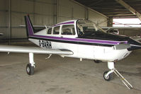 G-BARH @ EGCJ - Resident at Sherburn