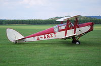 G-ANZT @ EGLM - Jakaroo at White Waltham - by moxy
