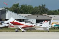 N97RT @ KOSH - RV-4 - by Mark Pasqualino