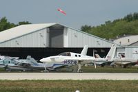 N5ZW @ KOSH - E-Racer MK II - by Mark Pasqualino