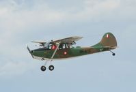 N119AJ @ KOSH - Cessna O-1E - by Mark Pasqualino