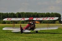 N929S @ EBGG - Opendeur VZP 2009 - by Thomas Thielemans