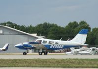 N40982 @ KOSH - Piper PA-34-200