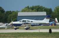 N82832 @ KOSH - Piper PA-28-181 - by Mark Pasqualino
