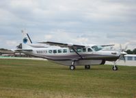 N961TP @ KOSH - Cessna 208B