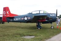 N28CU @ OSH - Airventure 2009 - Oshkosh, Wisconsin - by Bob Simmermon