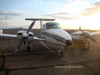 N83ER @ KGEU - After an incident - by Dawei Sun
