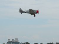 N36 @ OSH - Landing RWY 18 at Airventure 2009 - Oshkosh, Wisconsin - by Bob Simmermon