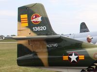 N37VC @ OSH - Airventure 2009 - Oshkosh, Wisconsin - by Bob Simmermon