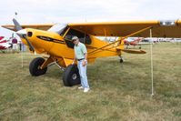 N46LF @ OSH - Airventure 2009 - Oshkosh, Wisconsin