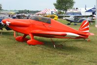 N49RG @ OSH - Airventure 2009 - Oshkosh, Wisconsin - by Bob Simmermon