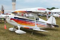 N50JS @ OSH - Airventure 2009 - Oshkosh, Wisconsin - by Bob Simmermon
