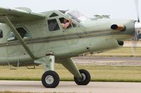 N63VA @ OSH - Arriving at Airventure 2009 - Oshkosh, Wisconsin - by Bob Simmermon
