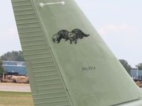 N63VA @ OSH - Airventure 2009 - Oshkosh, Wisconsin - by Bob Simmermon
