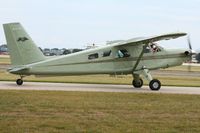 N63VA @ OSH - Arriving at Airventure 2009 - Oshkosh, Wisconsin - by Bob Simmermon