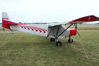 N67MG @ OSH - Airventure 2009 - Oshkosh, Wisconsin - by Bob Simmermon