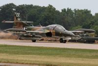 N91RW @ OSH - Departing RWY 18 at Airventure 2009 - Oshkosh, Wisconsin