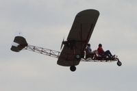 N94FR @ OSH - Giving rides at Airventure 2009 - Oshkosh, Wisconsin - by Bob Simmermon