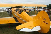 N101HB @ OSH - Airventure 2009 - Oshkosh, Wisconsin