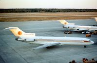 N4740 @ IAH - National Airlines 727-235 seen at Houston International in October 1979. - by Peter Nicholson
