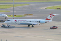 OE-LVI @ VIE - Austrian Arrows Fokker 100 - by Thomas Ramgraber-VAP