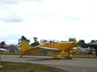 N96FS @ KOSH - RV-6 - by Mark Pasqualino