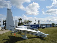N111DH @ KOSH - LONG EZ - by Mark Pasqualino