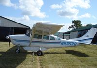 N8352Q @ KOSH - Cessna TU206G - by Mark Pasqualino