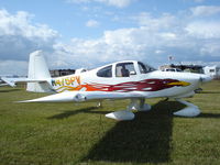 N475PV @ KOSH - RV-10 - by Mark Pasqualino
