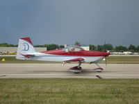 N4822C @ KOSH - RV-9A