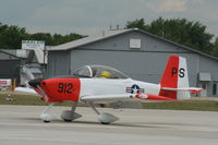 N912PS @ KOSH - RV-8A