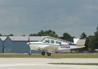 N35MA @ KOSH - Beech V35A