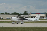 N5288T @ KOSH - Cessna 172 - by Mark Pasqualino