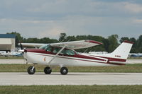 N20355 @ KOSH - Cessna 172 - by Mark Pasqualino