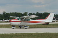 N53025 @ KOSH - Cessna 172 - by Mark Pasqualino