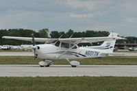 N6017N @ KOSH - Cessna 172 - by Mark Pasqualino