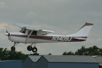 N3409J @ KOSH - Cessna 150 - by Mark Pasqualino